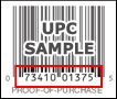 UPC Info