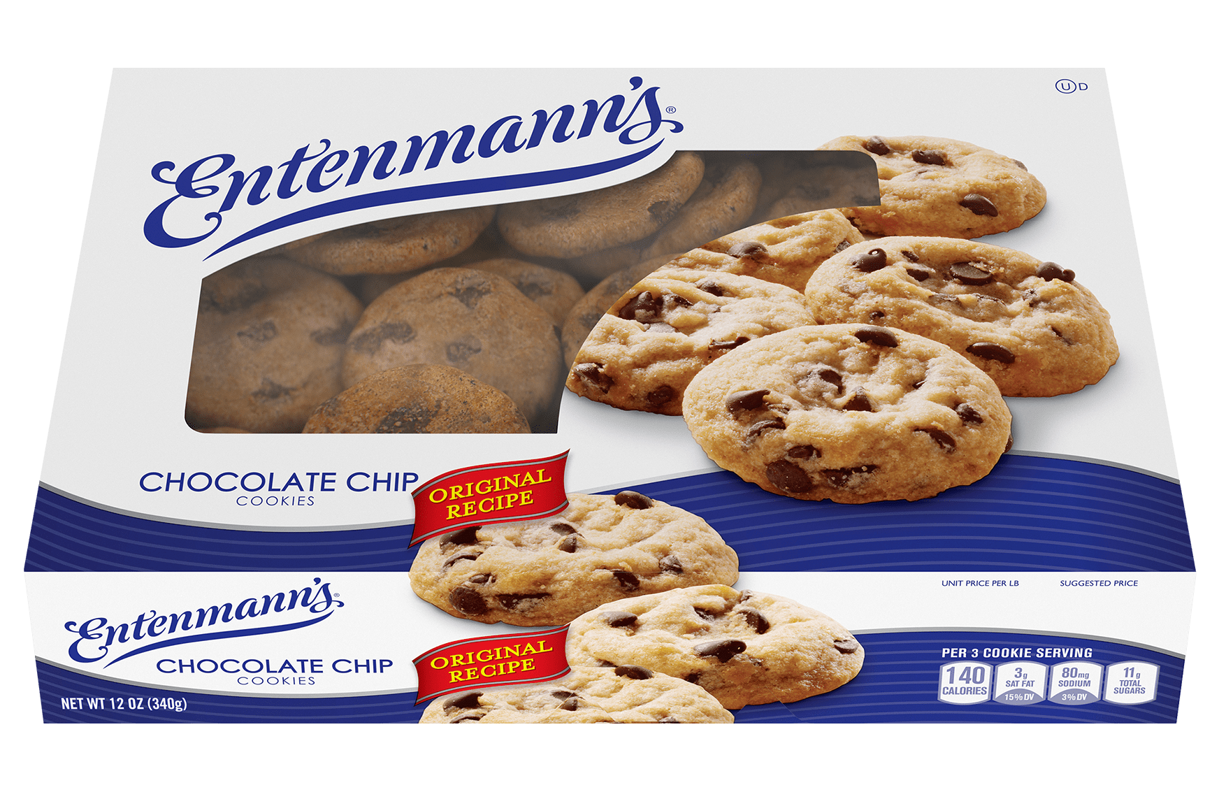 Chocolate Chip Cookies