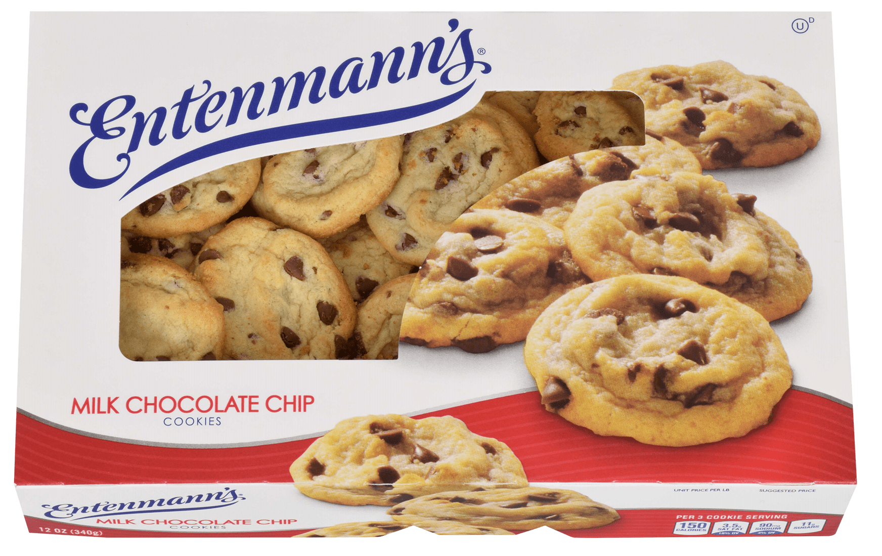 Entenmann’s Ultimate Black & White Cookies