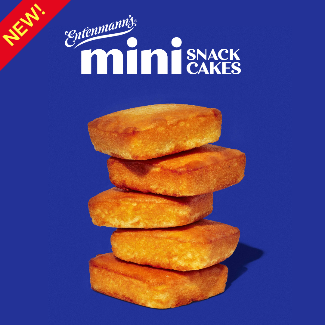 Entenmann's Mini Snack Cakes