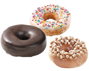 Entenmanns Donuts