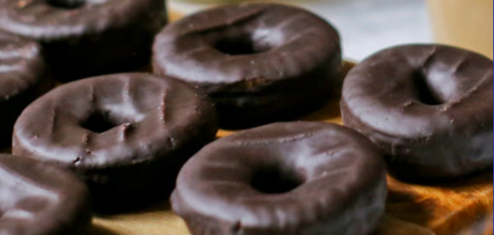Entenmann's Chocolate Donut