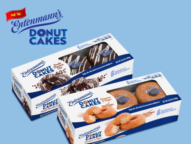 Homepage | Entenmann's