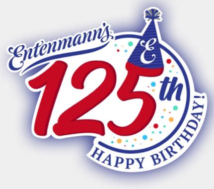 Entenmann's 125th Happy Birthday!
