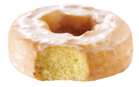 Glazed Buttermilk Donuts