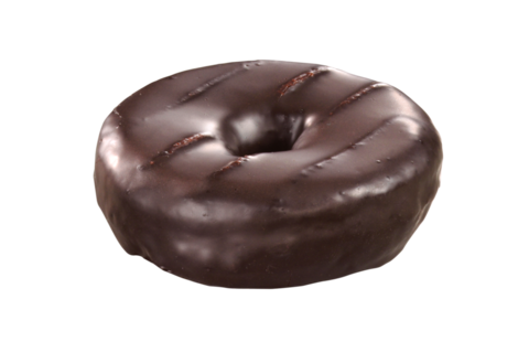 Mini Rich Frosted Donuts