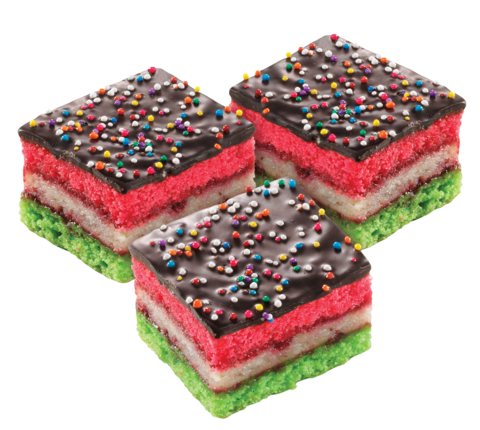 Rainbow Squares