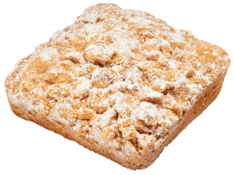 Mini Crumb Cake
