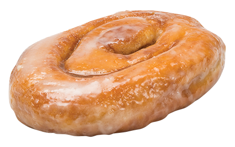 Glazed Honey Bun