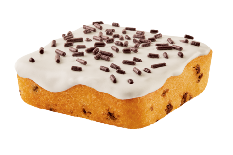 Entenmann's Mini Iced Chocolate Chip Snack Cake