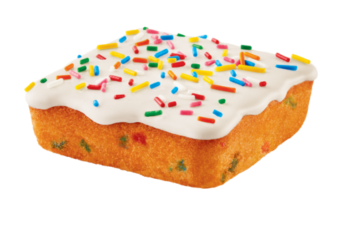 Entenmann's Mini Iced Party Snack Cake