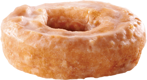 Pumpkin Donut