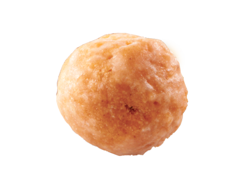 Pumpkin Donut Hole