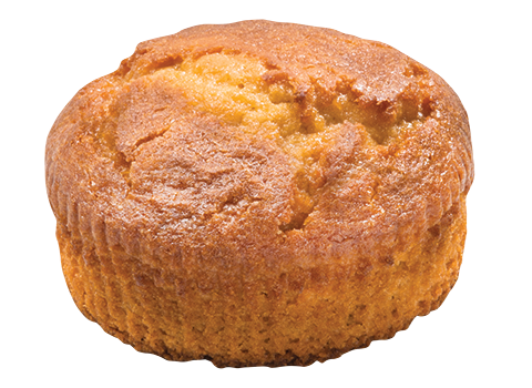 Single Serve Banana Muffin