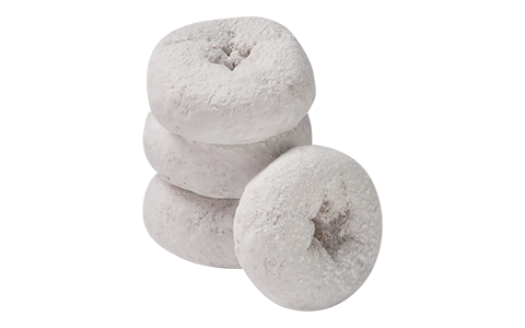 Powdered Donuts Mini
