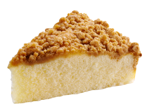All Butter French Crumb Cake