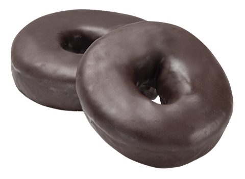 Rich Frosted Donut